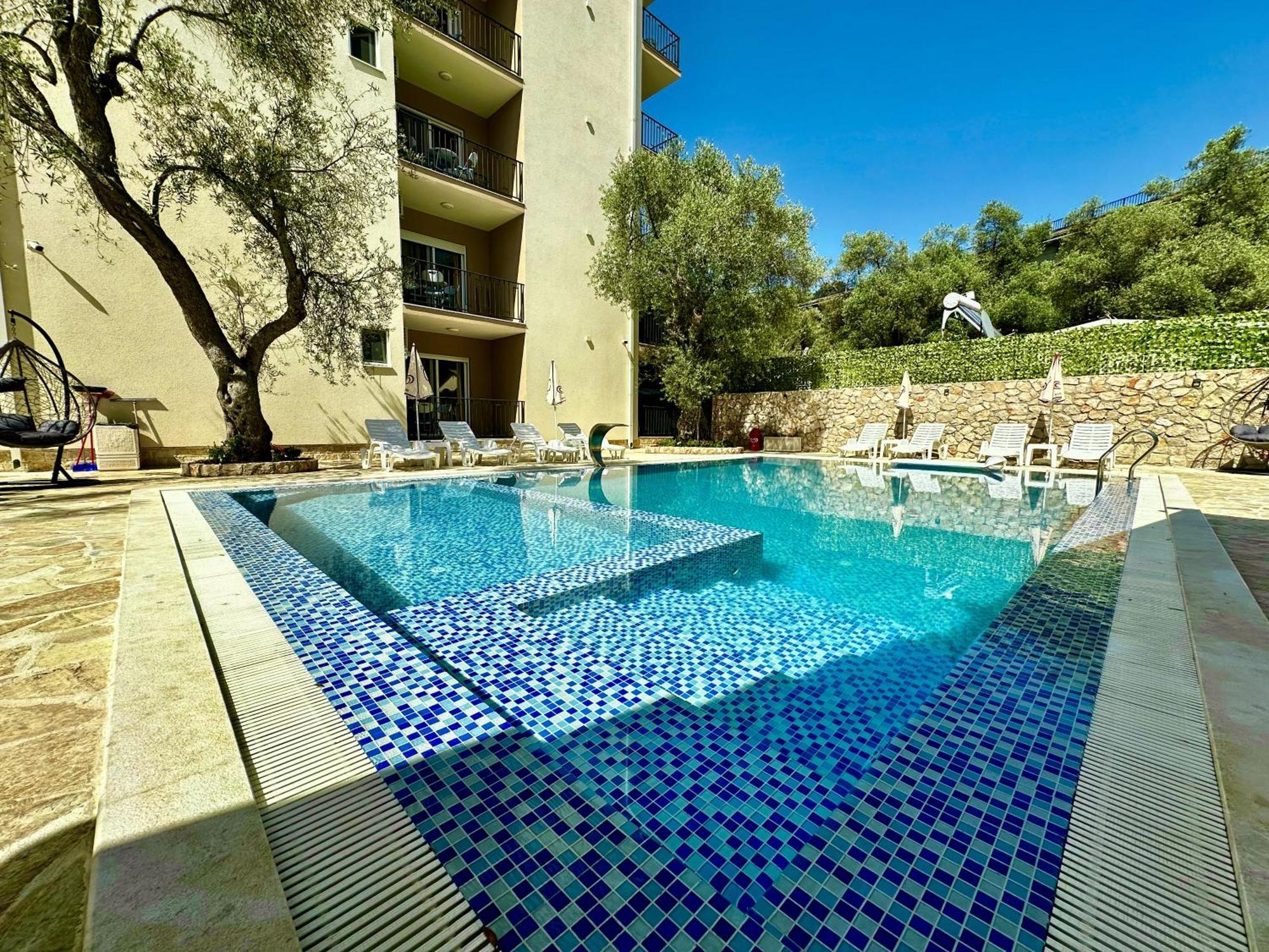 Akhdar Apartments Utjeha Exterior photo